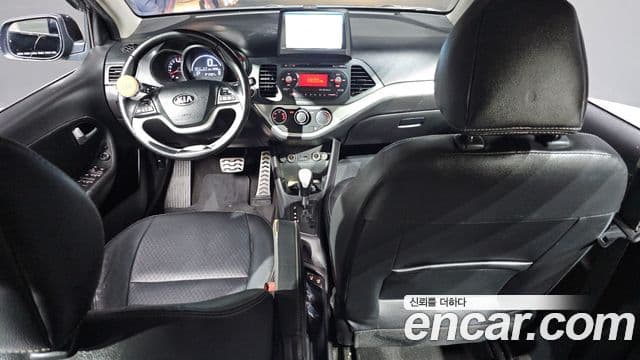 Kia All New Morning Luxury, 2015 7