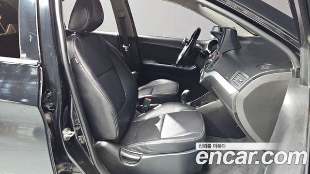 Kia All New Morning Luxury, 2015 11