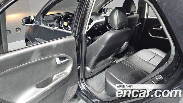 Kia All New Morning Luxury, 2015 12