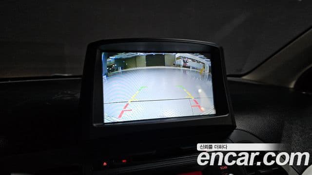 Kia All New Morning Luxury, 2015 15