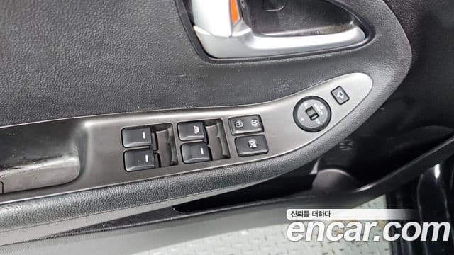 Kia All New Morning Luxury, 2015 17