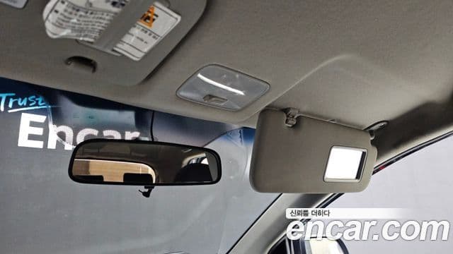 Kia All New Morning Luxury, 2015 19