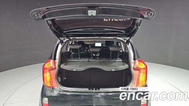 Kia All New Morning Luxury, 2015 20