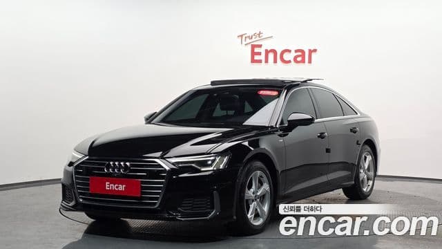 Audi A6 (C8), 2021 11