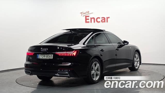 Audi A6 (C8), 2021 2