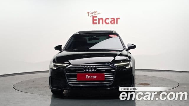 Audi A6 (C8), 2021 3