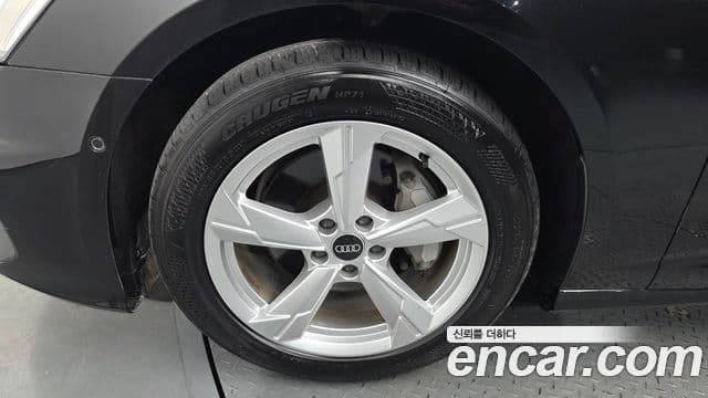 Audi A6 (C8), 2021 все фото