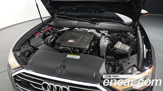 Audi A6 (C8), 2021 6