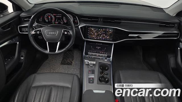 Audi A6 (C8), 2021 7
