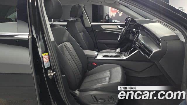 Audi A6 (C8), 2021 10