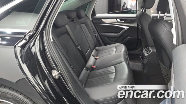 Audi A6 (C8), 2021 12