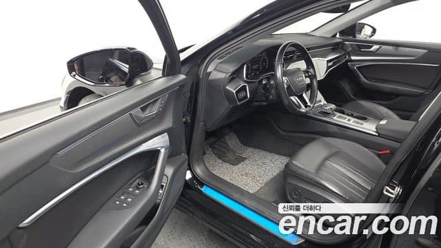 Audi A6 (C8), 2021 13