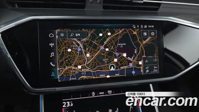 Audi A6 (C8), 2021 15