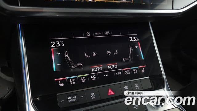 Audi A6 (C8), 2021 16