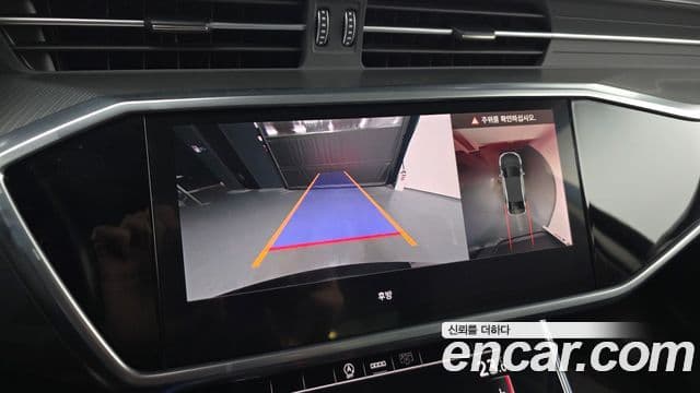 Audi A6 (C8), 2021 17