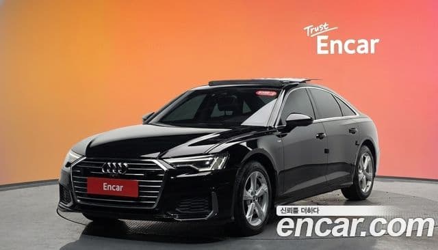 Audi A6 (C8), 2021 1