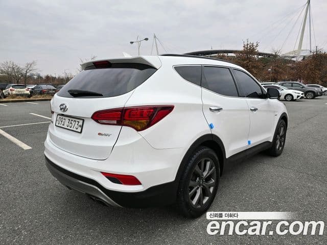 Hyundai Santa Fe The / новый Prime 1 million, 2017 2