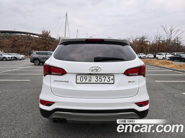 Hyundai Santa Fe The / новый Prime 1 million, 2017 4