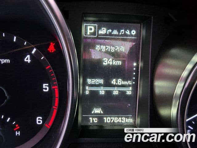 Hyundai Santa Fe The / новый Prime 1 million, 2017 все фото