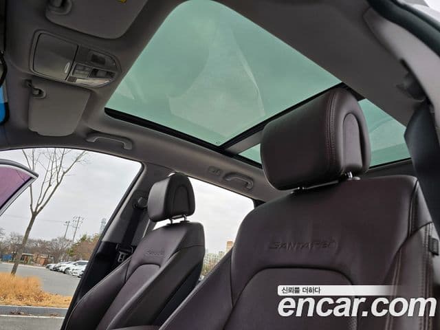 Hyundai Santa Fe The / новый Prime 1 million, 2017 7