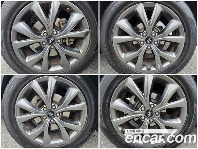 Hyundai Santa Fe The / новый Prime 1 million, 2017 10