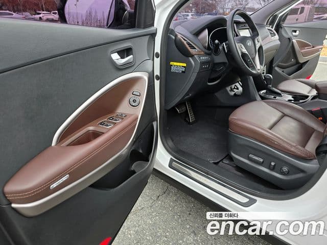 Hyundai Santa Fe The / новый Prime 1 million, 2017 11