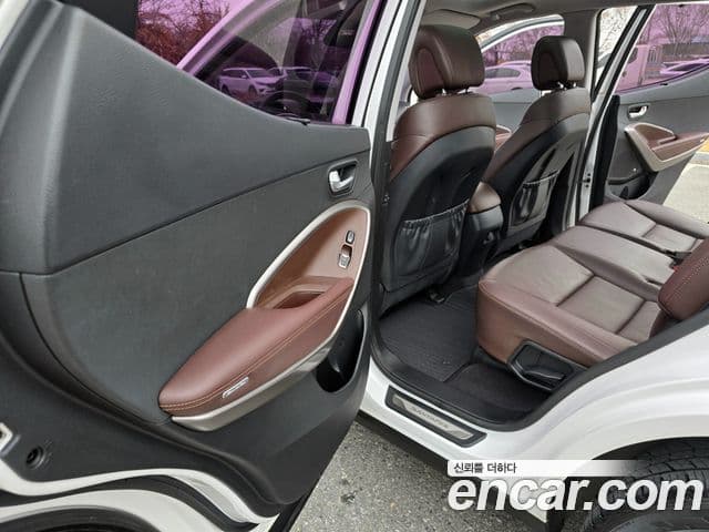 Hyundai Santa Fe The / новый Prime 1 million, 2017 13