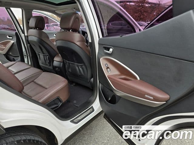 Hyundai Santa Fe The / новый Prime 1 million, 2017 14