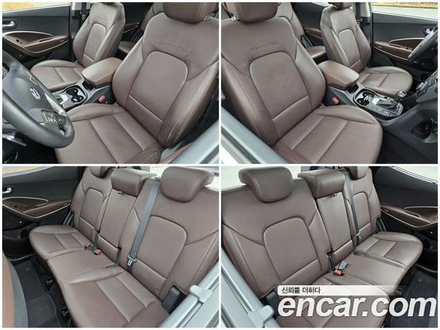 Hyundai Santa Fe The / новый Prime 1 million, 2017 15