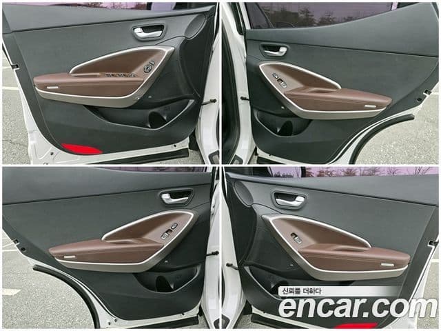 Hyundai Santa Fe The / новый Prime 1 million, 2017 16