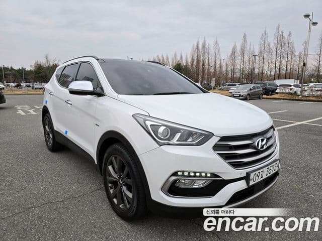 Hyundai Santa Fe The / новый Prime 1 million, 2017 17