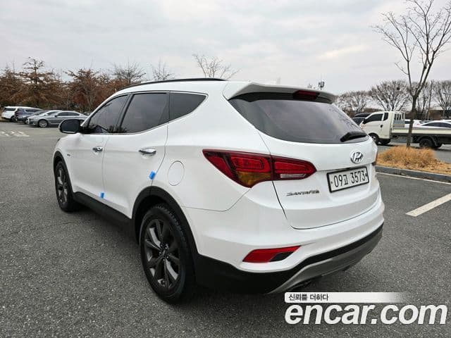 Hyundai Santa Fe The / новый Prime 1 million, 2017 18
