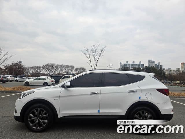 Hyundai Santa Fe The / новый Prime 1 million, 2017 19