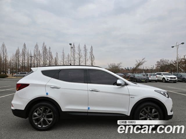 Hyundai Santa Fe The / новый Prime 1 million, 2017 20