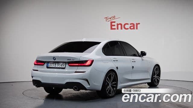 BMW 3시리즈 (G20) 320d M Sport, 2021 2