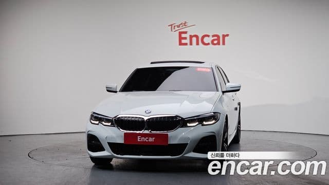 BMW 3시리즈 (G20) 320d M Sport, 2021 3