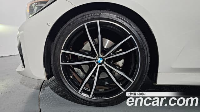 BMW 3시리즈 (G20) 320d M Sport, 2021 все фото