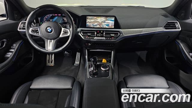 BMW 3시리즈 (G20) 320d M Sport, 2021 7