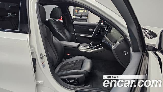 BMW 3시리즈 (G20) 320d M Sport, 2021 10