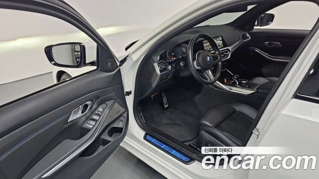 BMW 3시리즈 (G20) 320d M Sport, 2021 11