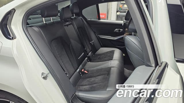 BMW 3시리즈 (G20) 320d M Sport, 2021 12