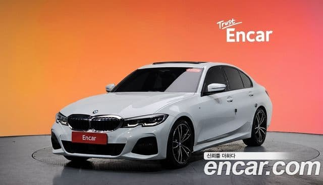 BMW 3시리즈 (G20) 320d M Sport, 2021 1