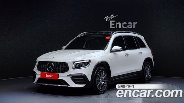 Mercedes-Benz GLB-класс X247 AMG GLB35 4MATIC, 2023 1