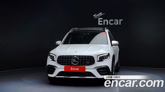 Mercedes-Benz GLB-класс X247 AMG GLB35 4MATIC, 2023 3