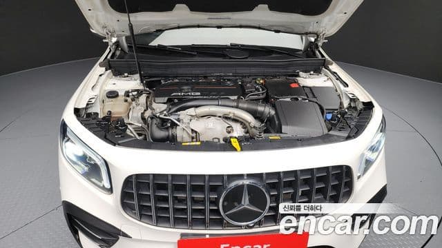 Mercedes-Benz GLB-класс X247 AMG GLB35 4MATIC, 2023 6