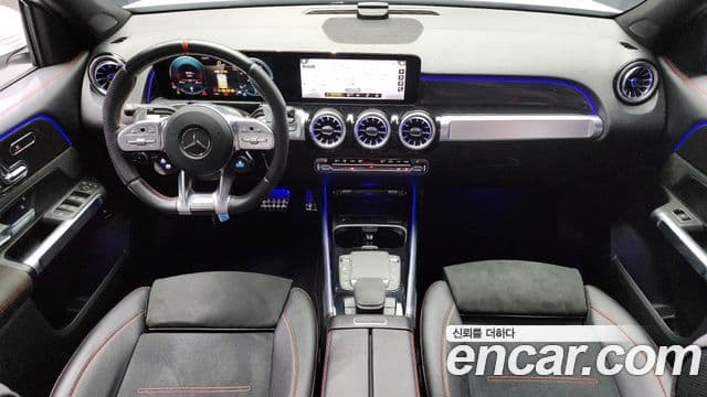 Mercedes-Benz GLB-класс X247 AMG GLB35 4MATIC, 2023 7