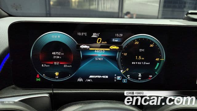 Mercedes-Benz GLB-класс X247 AMG GLB35 4MATIC, 2023 8