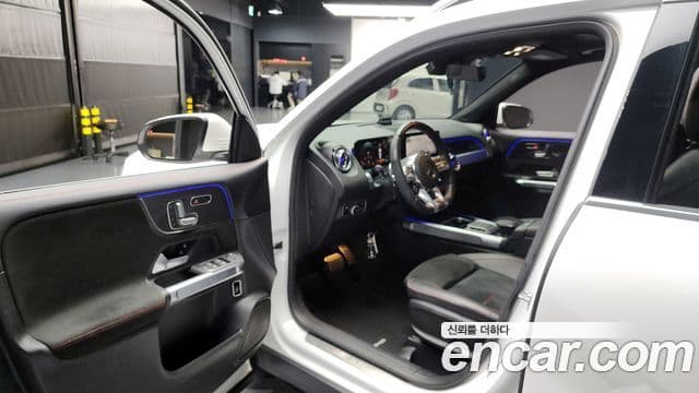 Mercedes-Benz GLB-класс X247 AMG GLB35 4MATIC, 2023 10