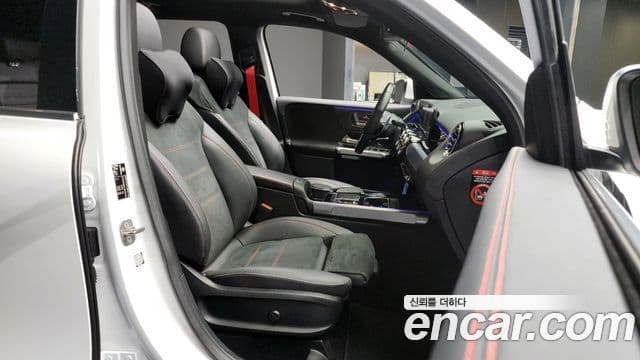 Mercedes-Benz GLB-класс X247 AMG GLB35 4MATIC, 2023 11