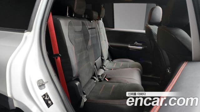 Mercedes-Benz GLB-класс X247 AMG GLB35 4MATIC, 2023 12